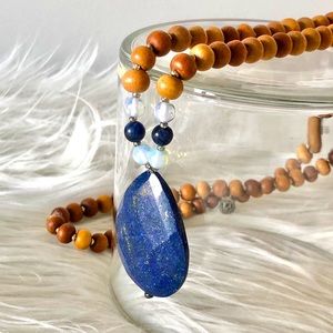 Tiny Devotions Urban Priestess Mala